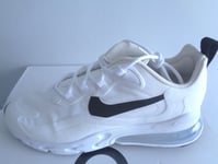 Nike Air Max 270 React trainers shoes CI3899 101 uk 6 eu 40 us 8.5 NEW+BOX