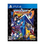 (JAPAN) ROCKMAN Mega Man Classics Collection 2 - PS4 video game FS
