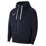 Nike CW6887 Sweatshirt Men's OBSIDIAN/WHITE M