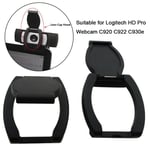 Anti Peeping Webcam Cover for Logitech HD Pro Webcam C920 C922 C930e