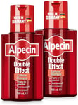 Alpecin Double Effect Shampoo 2X 200Ml | anti Dandruff and Natural Hair Growth S