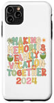 iPhone 11 Pro Max Making Memories Together Family Vacation 2024 Case