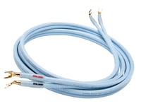 Supra Sword Combicon - Premium Högtalarkabel 2x 5m (stereopar)