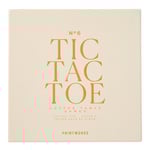 Printworks - Classic spel tic tac toe