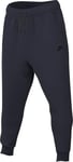 Nike Tech Fleece-Jogger (Herren) Pantalon De Jogging en Polaire, Obsidienne/Noir, XS EU