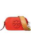 Miller Mini Crossbody Bag - Poppy Red
