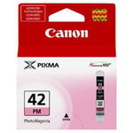 CLI-42 Photo Magenta Original Canon 42 Ink for Canon Pixma Pro 100 / 100s