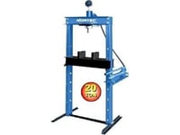 Nortec Hydraulisk Press 20T Nortec Nortl-Pr020