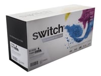 SWITCH - Noir - compatible - cartouche de toner - pour Dell 2330d, 2330dn, 2350d, 2350dn