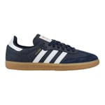 adidas Originals Samba Og - Navy/vit/brun, storlek 37⅓