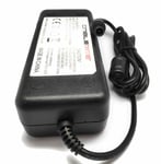 14v Samsung UE22F5000AK 22 Inch LED TV Power supply adapter with UK mains cable