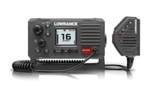 Lowrance Link 6 S Black VHF-radiopuhelin