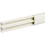 Schneider Electric Optiline 1230 Minikanal PVC, 12 x 30 mm, vit