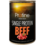 Profine Dog Single Protein Beef 400g x 6