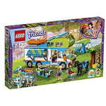 LEGO Friends Mia's Camping Car Block Building Toy 41339 F/s w/Tracking# Japan