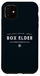 iPhone 11 Box Elder South Dakota - Box Elder SD Case