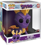 Spyro The Dragon Super Sized Pop! Games Vinyl Figurine Spyro 25 Cm