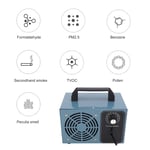 10g/h Ozone Generator Machine Small Portable Air Purifier Cleaner With Timer❤