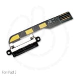 For Apple iPad 2 A1395 A1396 A1397 Charging Port Charger Connector Flex Cable