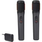 JBL PartyBox Wireless 2 Microphone System