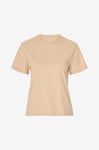 Bread & Boxers - Topp Crew-Neck Regular - Beige