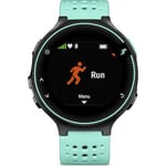 ZZJ Sports Running GPS Smart Watch Pedometer Heart Rate Monitor Swimming Running Sports Watch Men Women,B