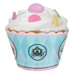 Princess Fairytale Muffinsformar