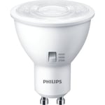 10 st CorePro LED Spot 4,8W 827-830-840 CCT 360lm GU10 36° dimbar