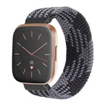 INF Klokkebånd Nylon Flerfarget S Fitbit Versa/Versa 2