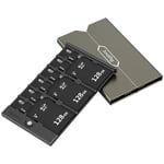 SmallRig 2832B Memory Card Case till SD/microSD minneskort