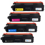 1 Go Inks Set of 4 Laser Toner Cartridges to replace Brother TN423 Compatible/non-OEM for Brother DCP, MFC and HL Printers