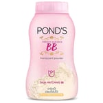 2 x PONDS BB MAGIC POWDER 50g Oil Spot Blemish Control Uv Protection Body Face