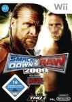 W Smackdown Vs Raw 2009 - Import Allemand Vf - Wii