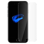 Protège écran pour iPhone 8 Avant + Arrière 2.5D Verre trempé Bigben