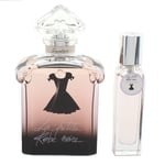 Guerlain La Petite Robe Noir 100ml Eau De Parfum Gift Set With 15ml Purse Spray