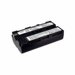 Battery For SONY NP-F570, CRX10U(CD-RW), UPX-2000 (Printer), Cyber-shot DSC-D700