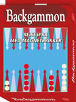 Egmont/ Litor Backgammon reisespill