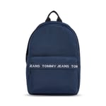 Ryggsäck Tommy Jeans Tjm Essential Dome Backpack AM0AM11520 Mörkblå