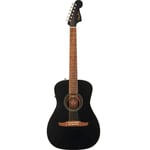 Fender Joe Strummer Campfire Walnut Fingerboard Matte Black