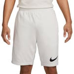 Nike Shorts Nsw Repeat French Terry - Vit/svart, storlek Large