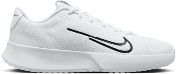 Nike M Nike Vapor Lite 2 Tenniskengät WHITE/BLACK