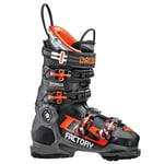 Dalbello Men's DS ASOLO FACTORY GW MS Ski Boots, BLK/Anthracite, 24.5
