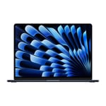 Apple MacBook Air (2024) MXD43KS/A 15" 512 GB, Midnatt