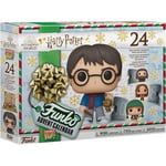 Calendrier de l'Avent : Funko Pocket Pop! Harry Potter