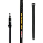 Replacement shaft for Cobra King Speedzone Driver Stiff Flex (Golf Shafts) - Incl. Adapter, shaft, grip