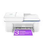 Imprimante toutenun HP Deskjet 4222e jet d encre couleur Copie Scan 3 mois d Instant ink