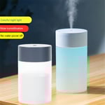 Mini Luftfuktare Essentiell Diffusor ROSA pink