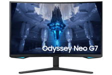 Samsung 32" Neo G7 UHD 165Hz Mini LED Odyssey Gaming Monitor