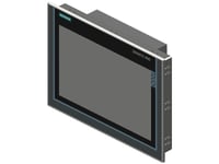 Siemens 6Av7863-1Ma10-2Aa0 6Av78631ma102aa0 Plc Kontrollpanel
