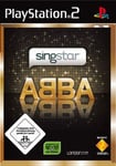 Singstar Abba [Import Allemand] [Jeu Ps2]